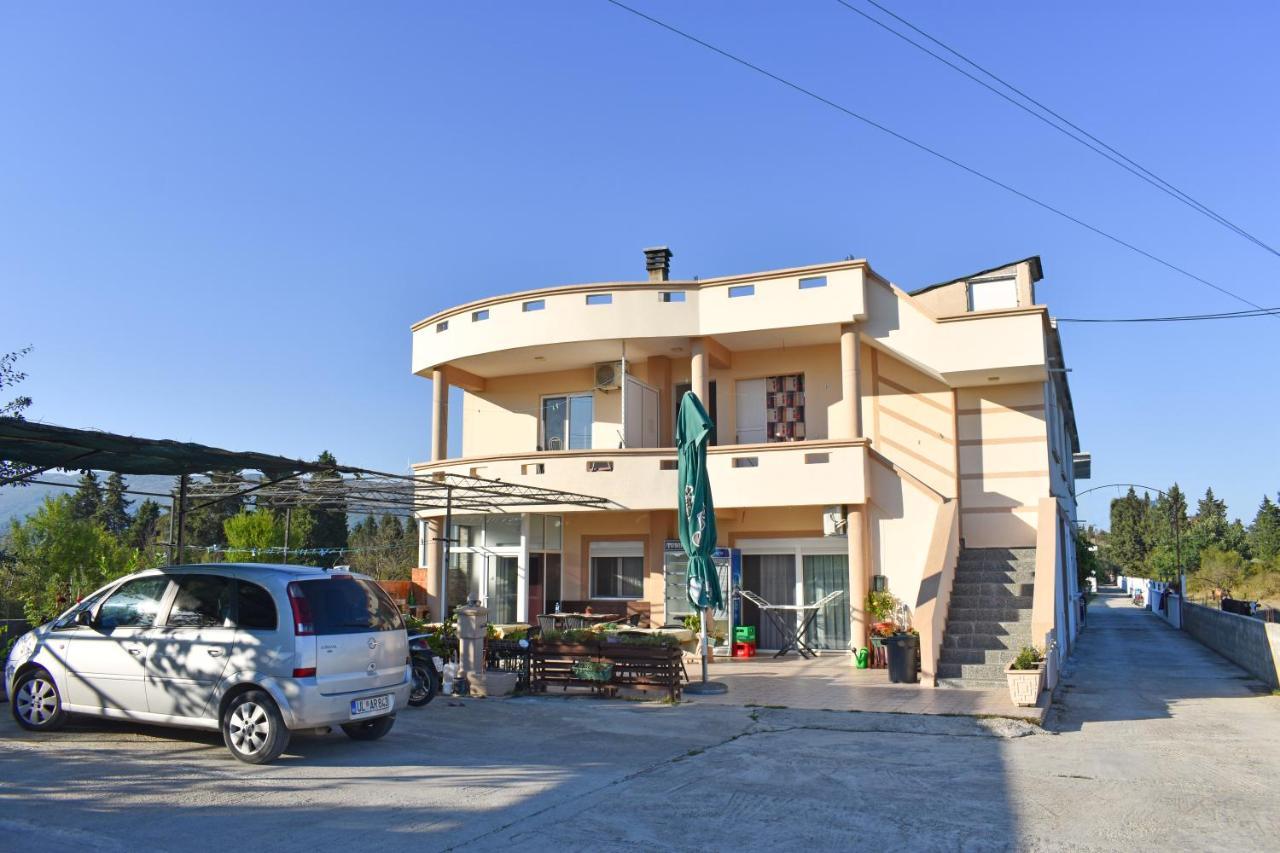אולסינץ' Apartments Murati מראה חיצוני תמונה