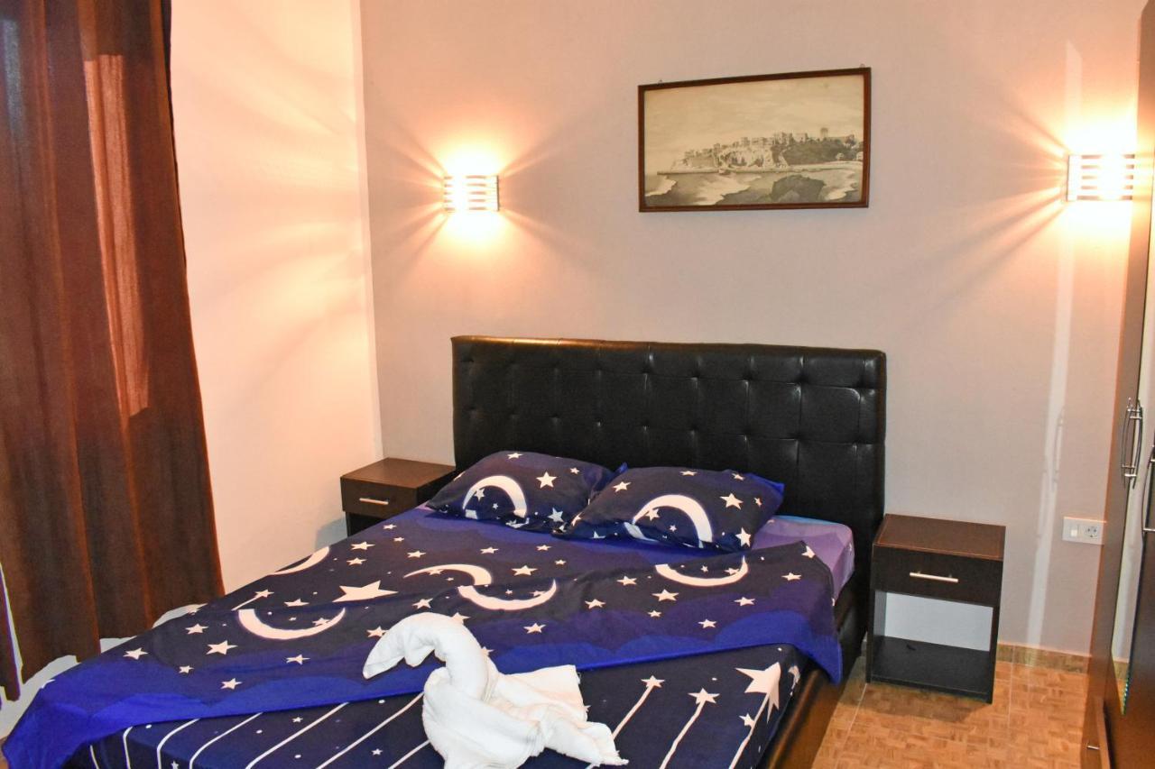אולסינץ' Apartments Murati מראה חיצוני תמונה