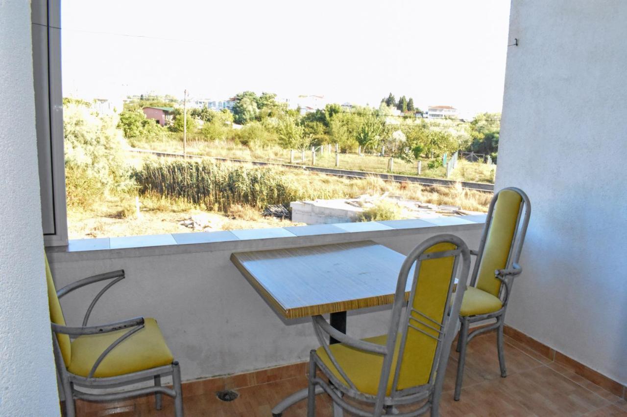 אולסינץ' Apartments Murati מראה חיצוני תמונה