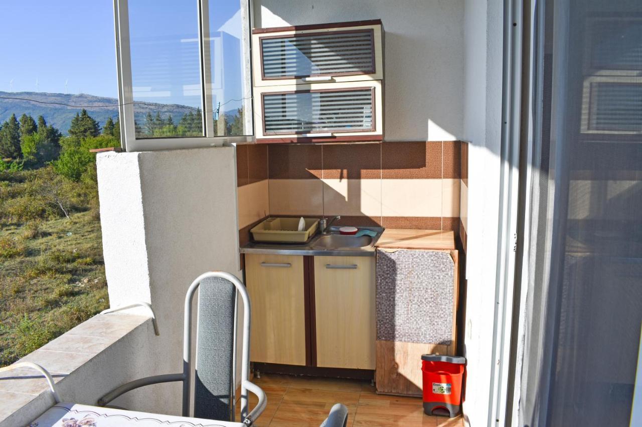 אולסינץ' Apartments Murati מראה חיצוני תמונה