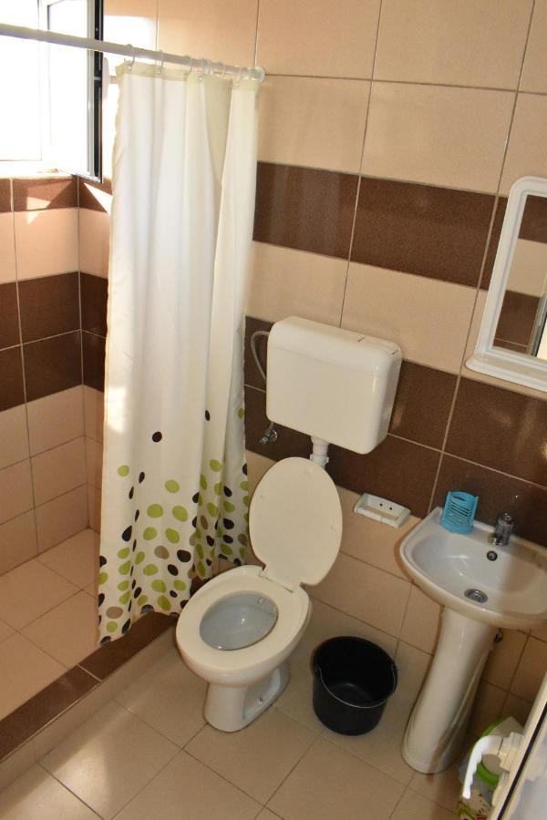 אולסינץ' Apartments Murati מראה חיצוני תמונה