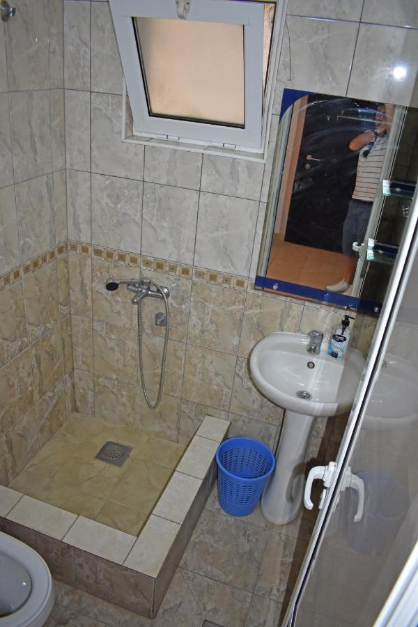 אולסינץ' Apartments Murati מראה חיצוני תמונה