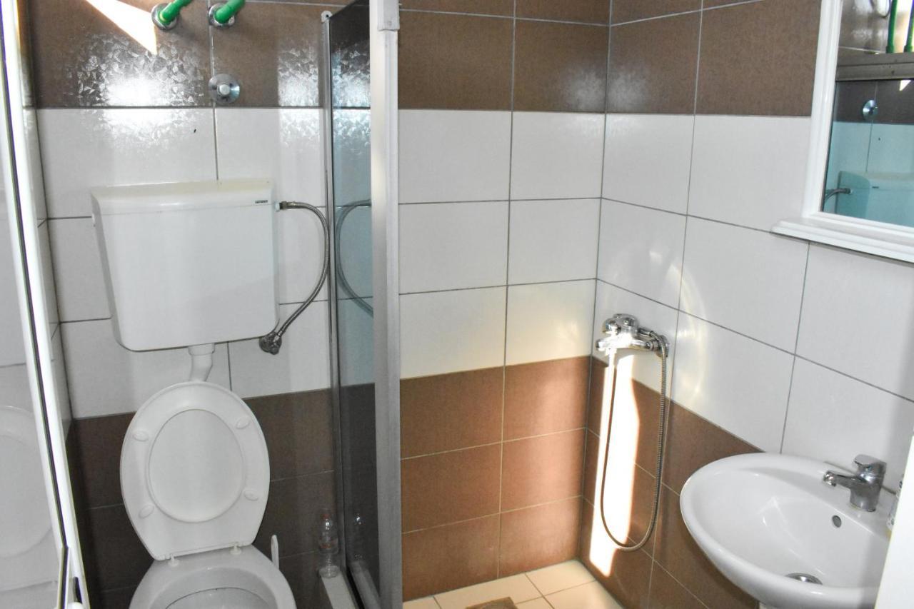 אולסינץ' Apartments Murati מראה חיצוני תמונה