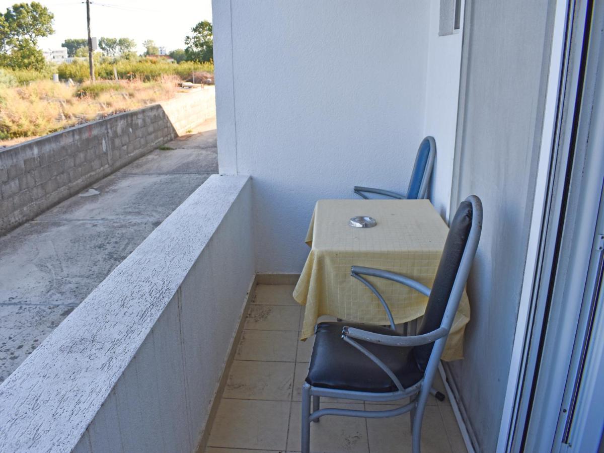 אולסינץ' Apartments Murati מראה חיצוני תמונה