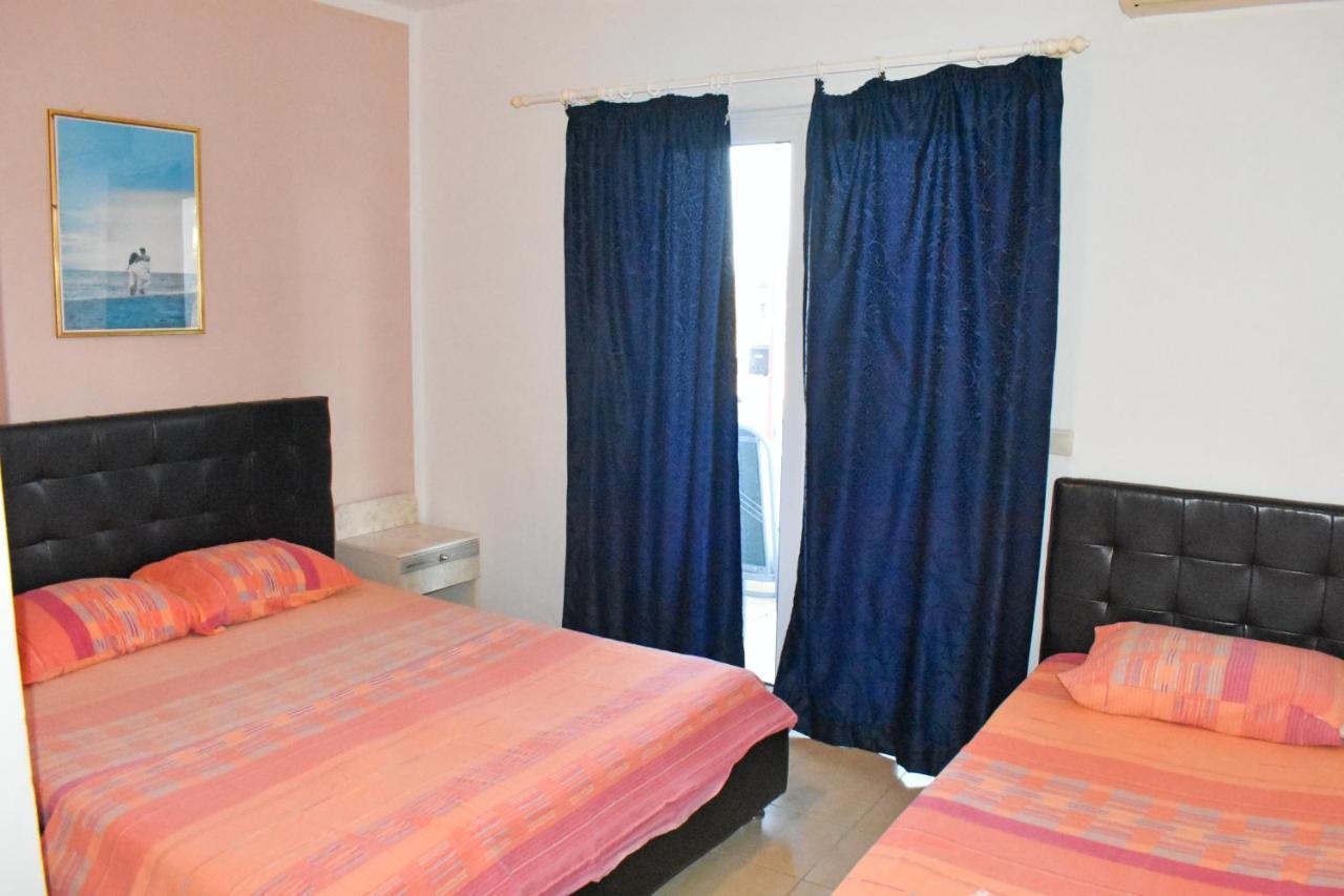 אולסינץ' Apartments Murati מראה חיצוני תמונה