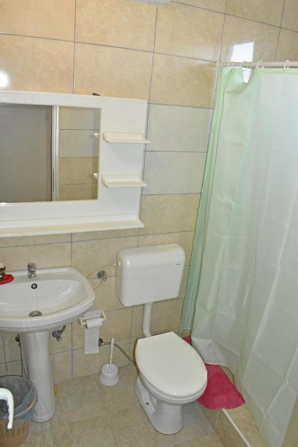 אולסינץ' Apartments Murati מראה חיצוני תמונה