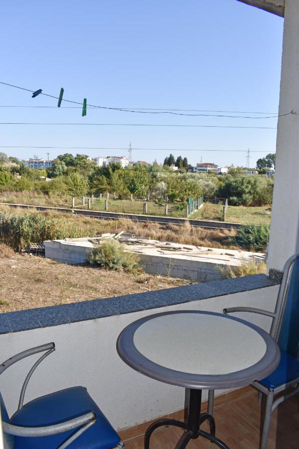 אולסינץ' Apartments Murati מראה חיצוני תמונה