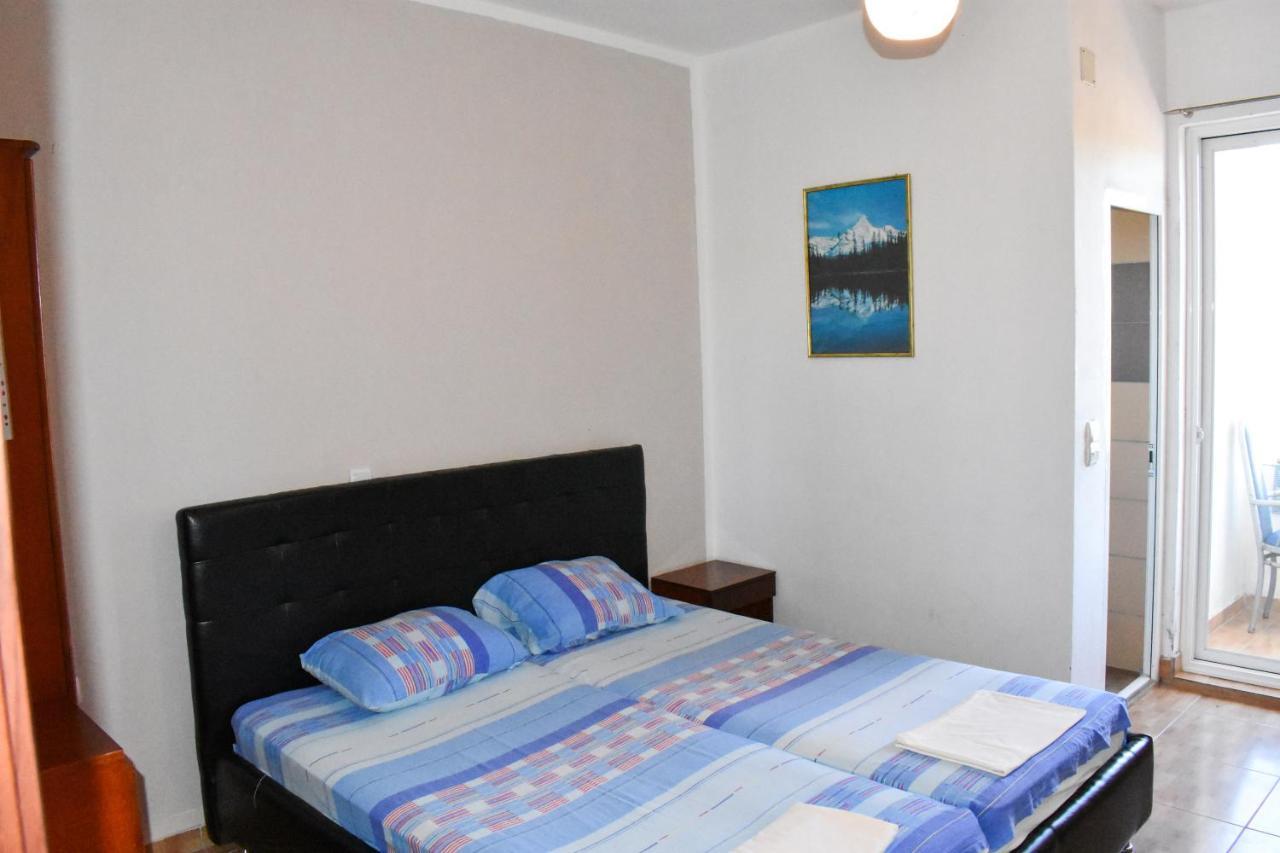 אולסינץ' Apartments Murati מראה חיצוני תמונה
