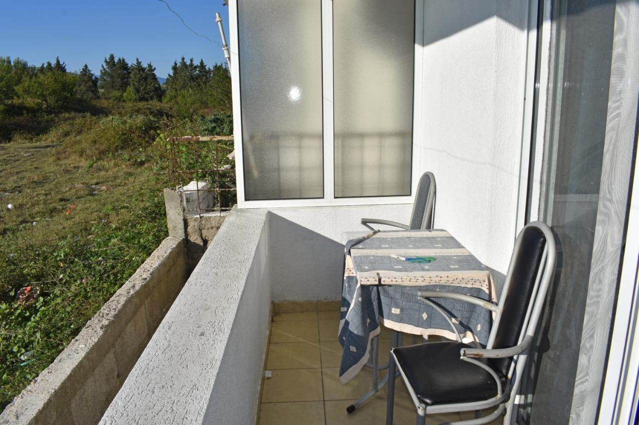 אולסינץ' Apartments Murati מראה חיצוני תמונה