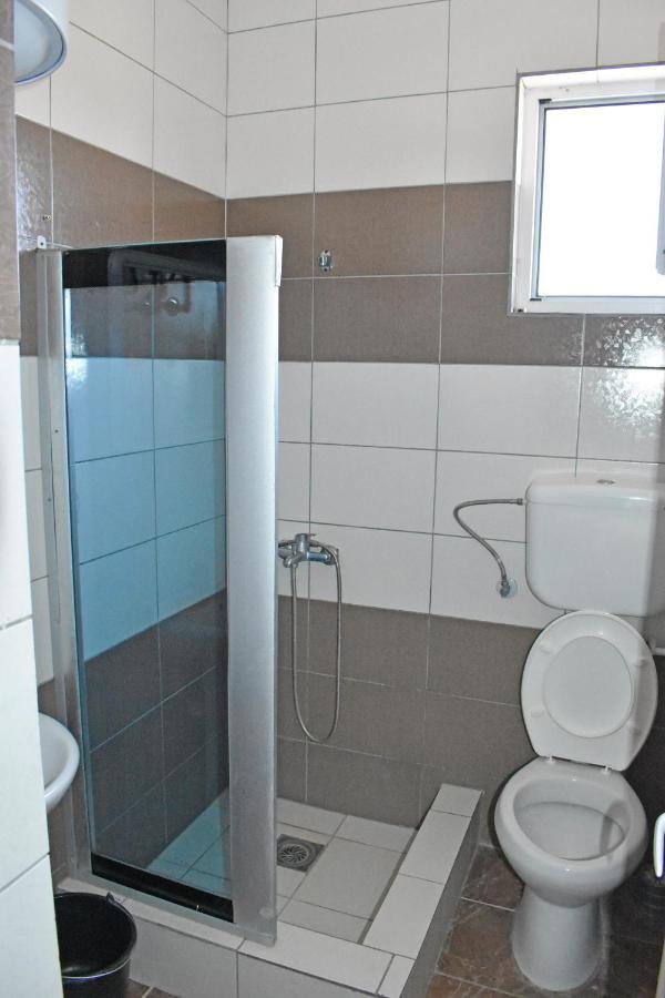 אולסינץ' Apartments Murati מראה חיצוני תמונה