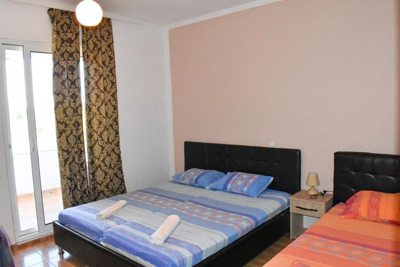 אולסינץ' Apartments Murati מראה חיצוני תמונה