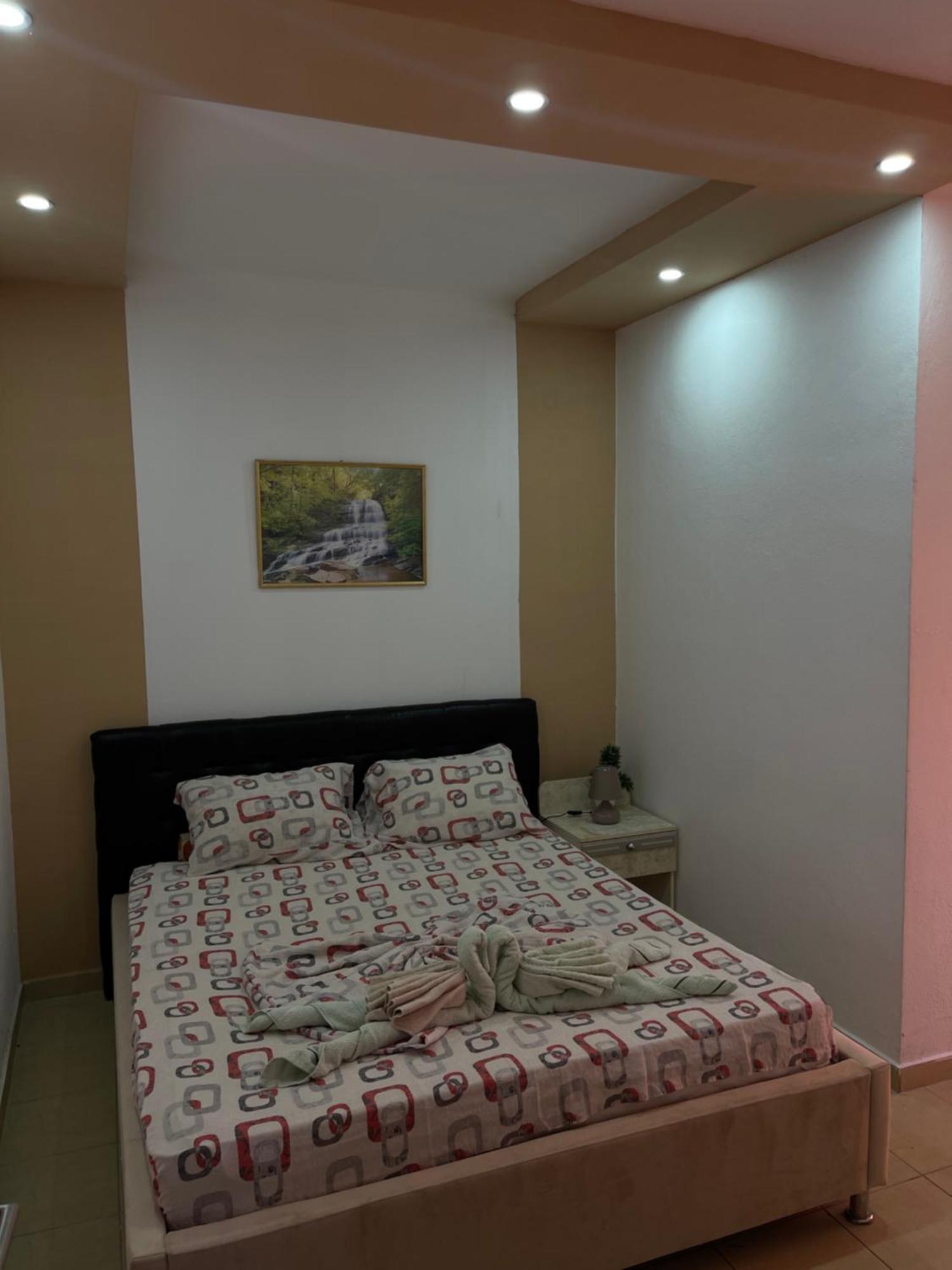 אולסינץ' Apartments Murati מראה חיצוני תמונה