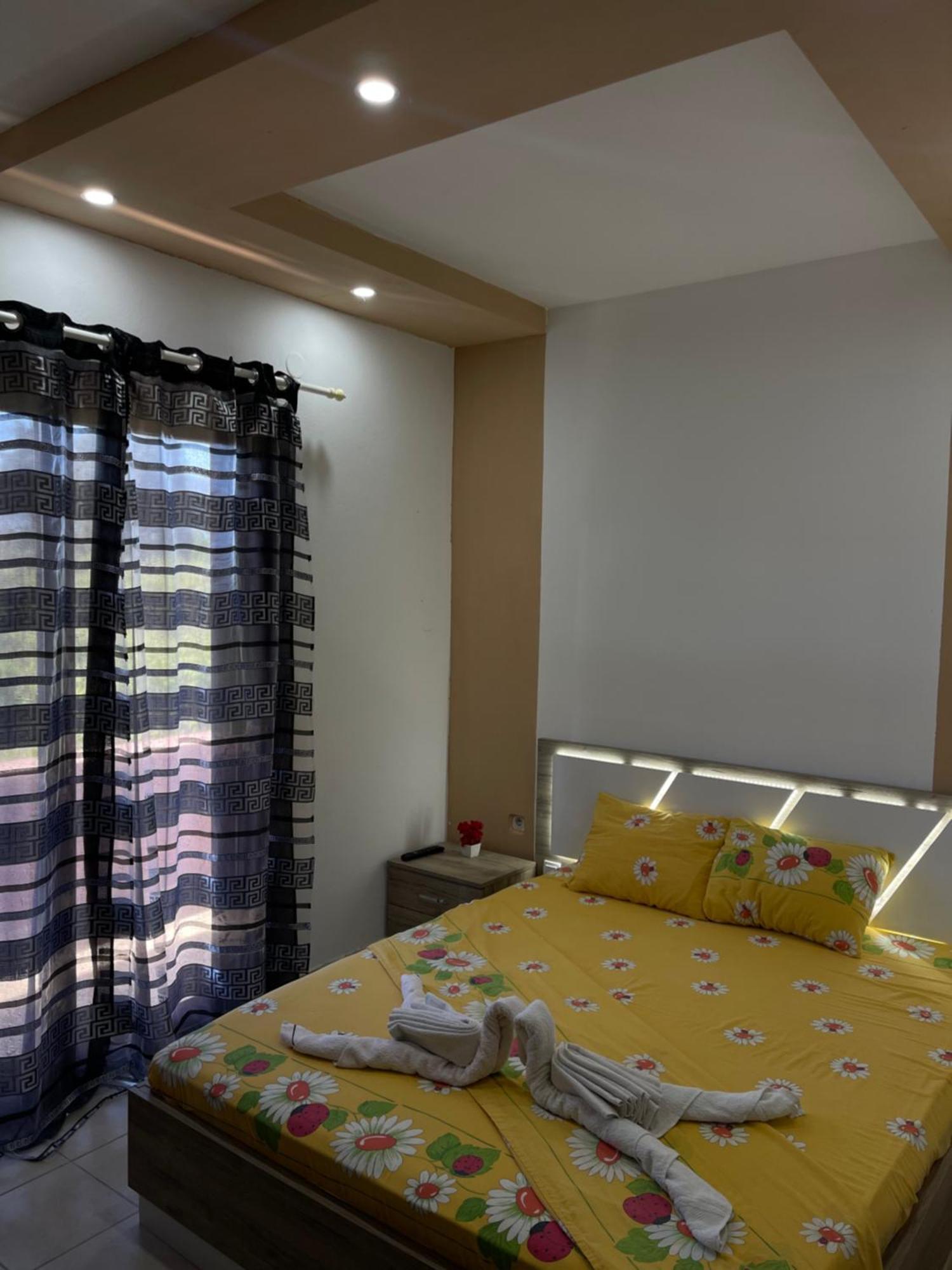אולסינץ' Apartments Murati מראה חיצוני תמונה
