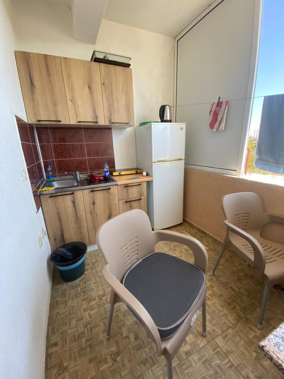 אולסינץ' Apartments Murati מראה חיצוני תמונה