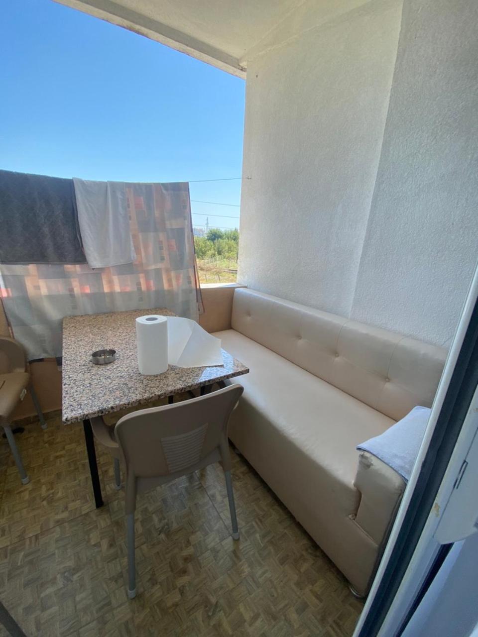 אולסינץ' Apartments Murati מראה חיצוני תמונה